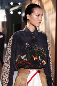 Details at Burberry RTW Spring 2019