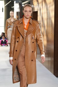 Details at Burberry RTW Spring 2019