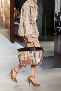 Details at Burberry RTW Spring 2019