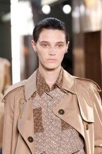 Details at Burberry RTW Spring 2019