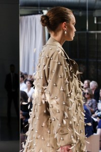 Details at Burberry RTW Spring 2019