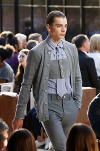 Details at Burberry RTW Spring 2019