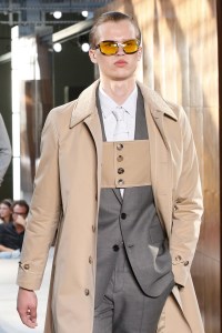 Details at Burberry RTW Spring 2019