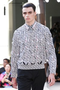 Details at Burberry RTW Spring 2019