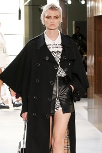 Details at Burberry RTW Spring 2019