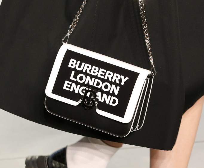 Details at Burberry RTW Spring 2019