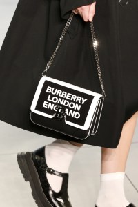 Details at Burberry RTW Spring 2019