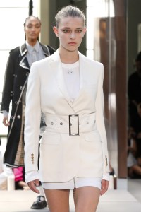 Details at Burberry RTW Spring 2019