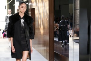 Details at Burberry RTW Spring 2019