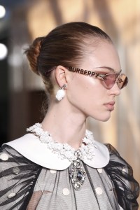 Details at Burberry RTW Spring 2019