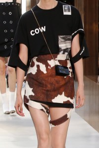 Details at Burberry RTW Spring 2019