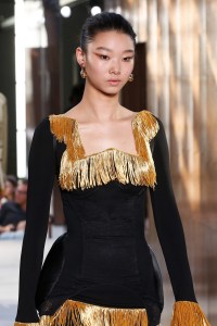 Details at Burberry RTW Spring 2019