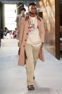 Details at Burberry RTW Spring 2019