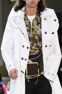 Details at Burberry RTW Spring 2019