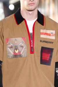 Details at Burberry RTW Spring 2019