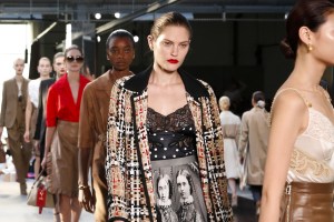 Details at Burberry RTW Spring 2019