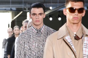 Details at Burberry RTW Spring 2019