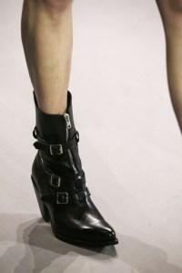 Details at Céline RTW Spring 2019