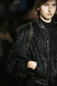 Details at Céline RTW Spring 2019