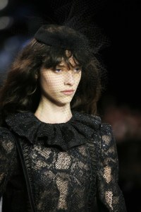 Details at Céline RTW Spring 2019