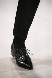 Details at Céline RTW Spring 2019