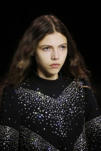 Details at Céline RTW Spring 2019