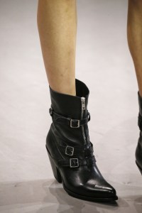 Details at Céline RTW Spring 2019