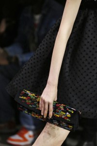 Details at Céline RTW Spring 2019