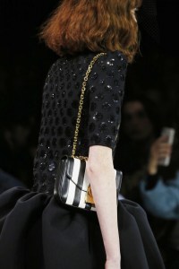 Details at Céline RTW Spring 2019