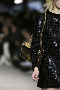 Details at Céline RTW Spring 2019