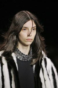 Details at Céline RTW Spring 2019