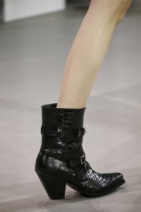 Details at Céline RTW Spring 2019