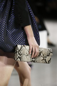 Details at Céline RTW Spring 2019