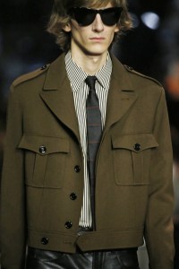 Details at Céline RTW Spring 2019