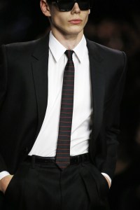 Details at Céline RTW Spring 2019