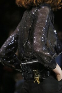 Details at Céline RTW Spring 2019