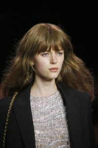 Details at Céline RTW Spring 2019