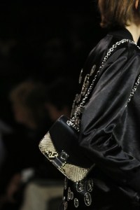 Details at Céline RTW Spring 2019