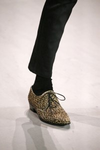 Details at Céline RTW Spring 2019