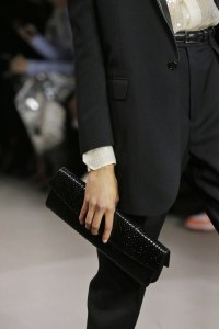 Details at Céline RTW Spring 2019