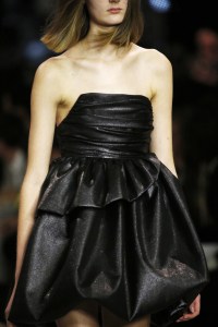 Details at Céline RTW Spring 2019