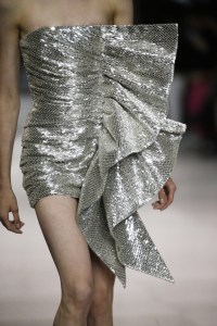 Details at Céline RTW Spring 2019