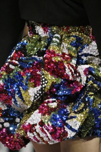 Details at Céline RTW Spring 2019