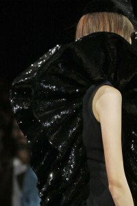 Details at Céline RTW Spring 2019