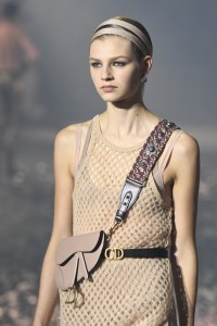 Details at Dior RTW Spring 2019