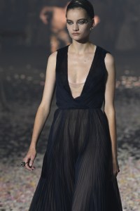 Details at Dior RTW Spring 2019