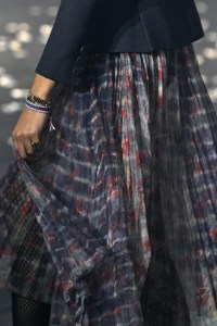 Details at Dior RTW Spring 2019