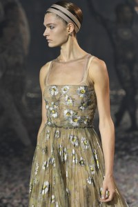 Details at Dior RTW Spring 2019