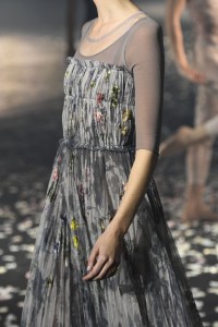 Details at Dior RTW Spring 2019