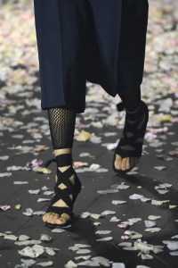 Details at Dior RTW Spring 2019
